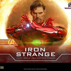 アベンジャーズ／インフィニティ・ウォー』のコンセプトアートを具現化