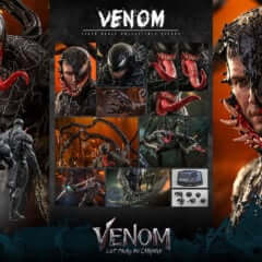 本日公開『ヴェノム：レット・ゼア・ビー・カーネイジ』のヴェノムが