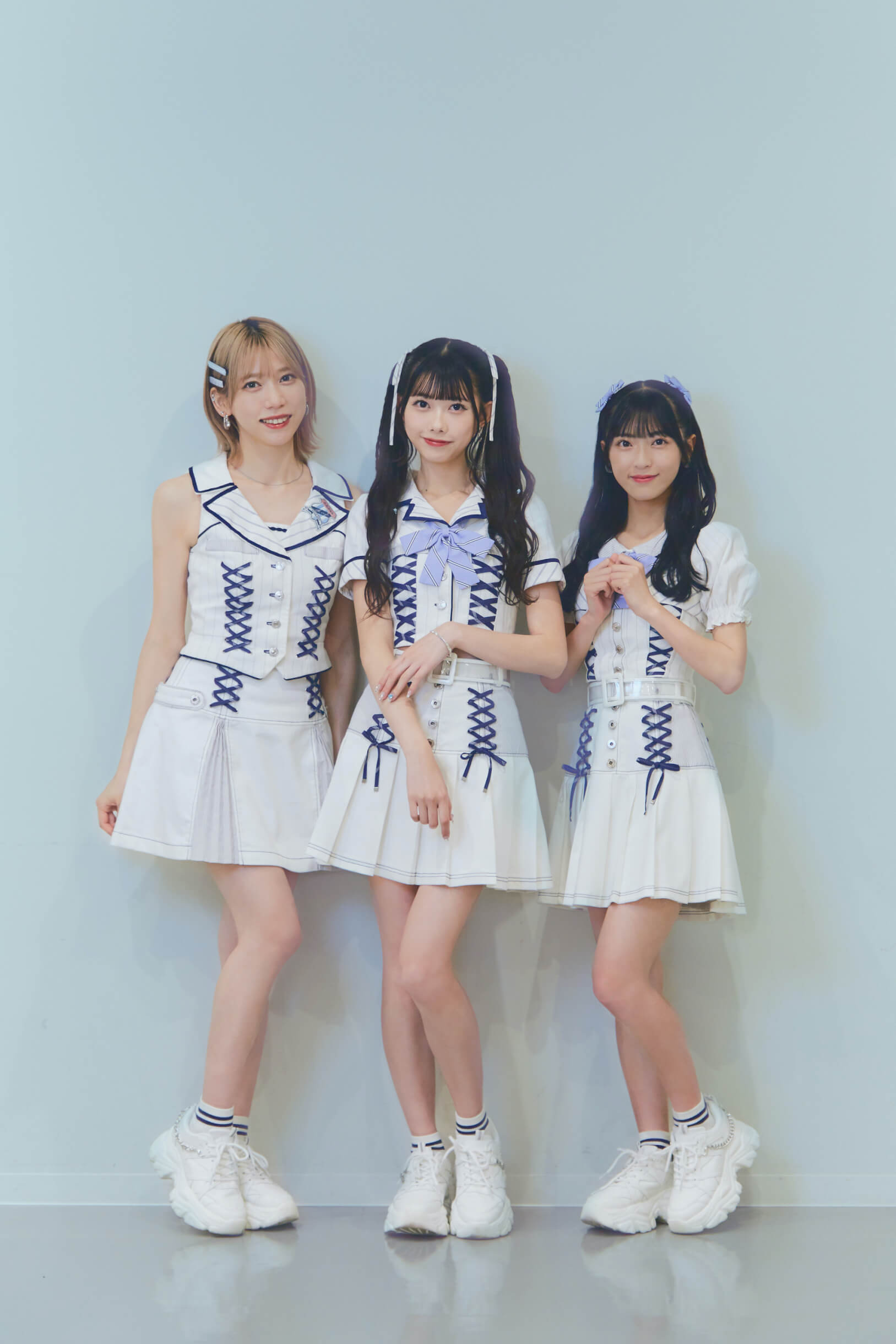 INTERVIEW】AKB48（茂木忍 × 千葉恵里 × 佐藤綺星）——王道はやっぱ