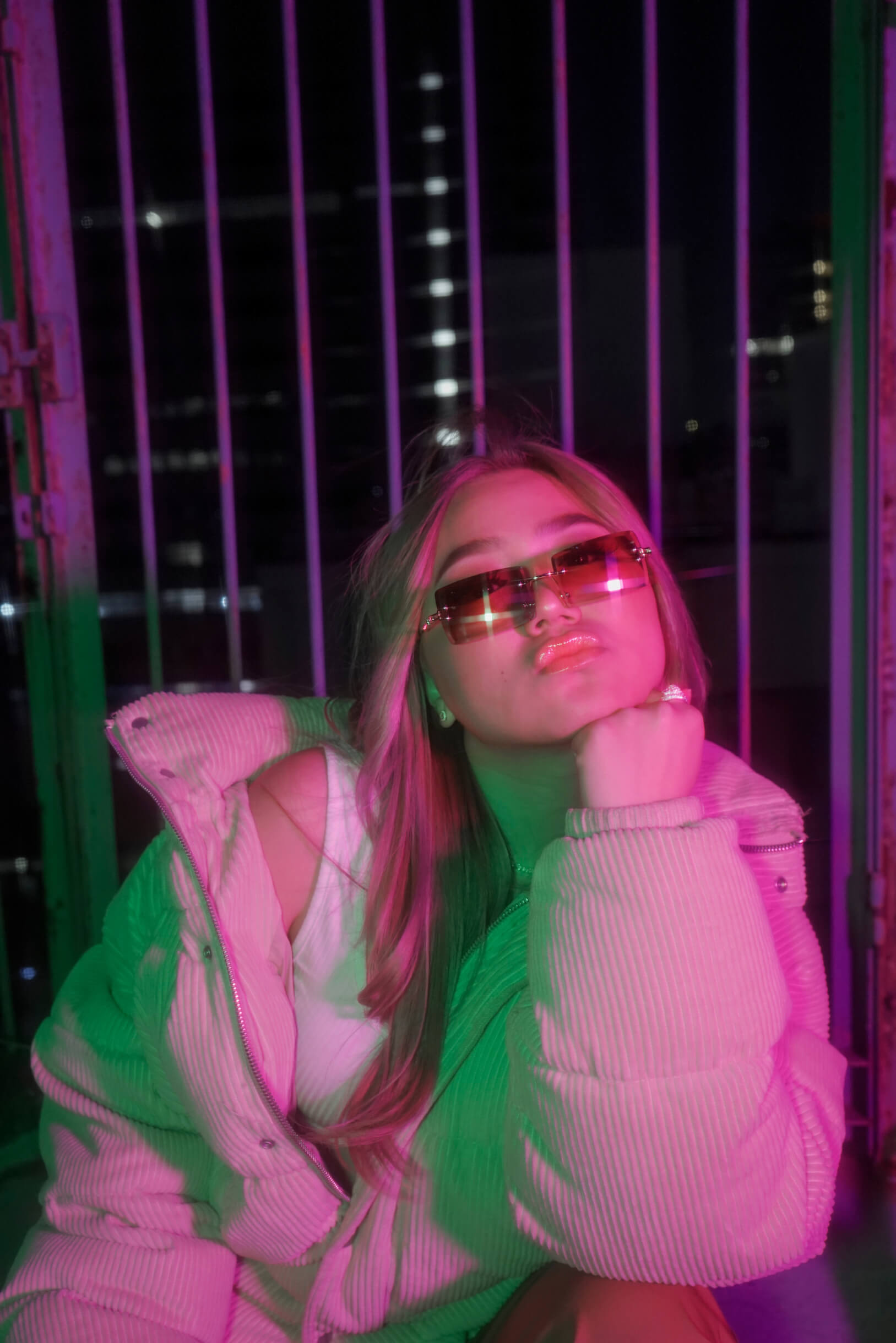 POP YOURS＞がBonbero、LANA、MFS、Watsonを迎えたオリジナル楽曲