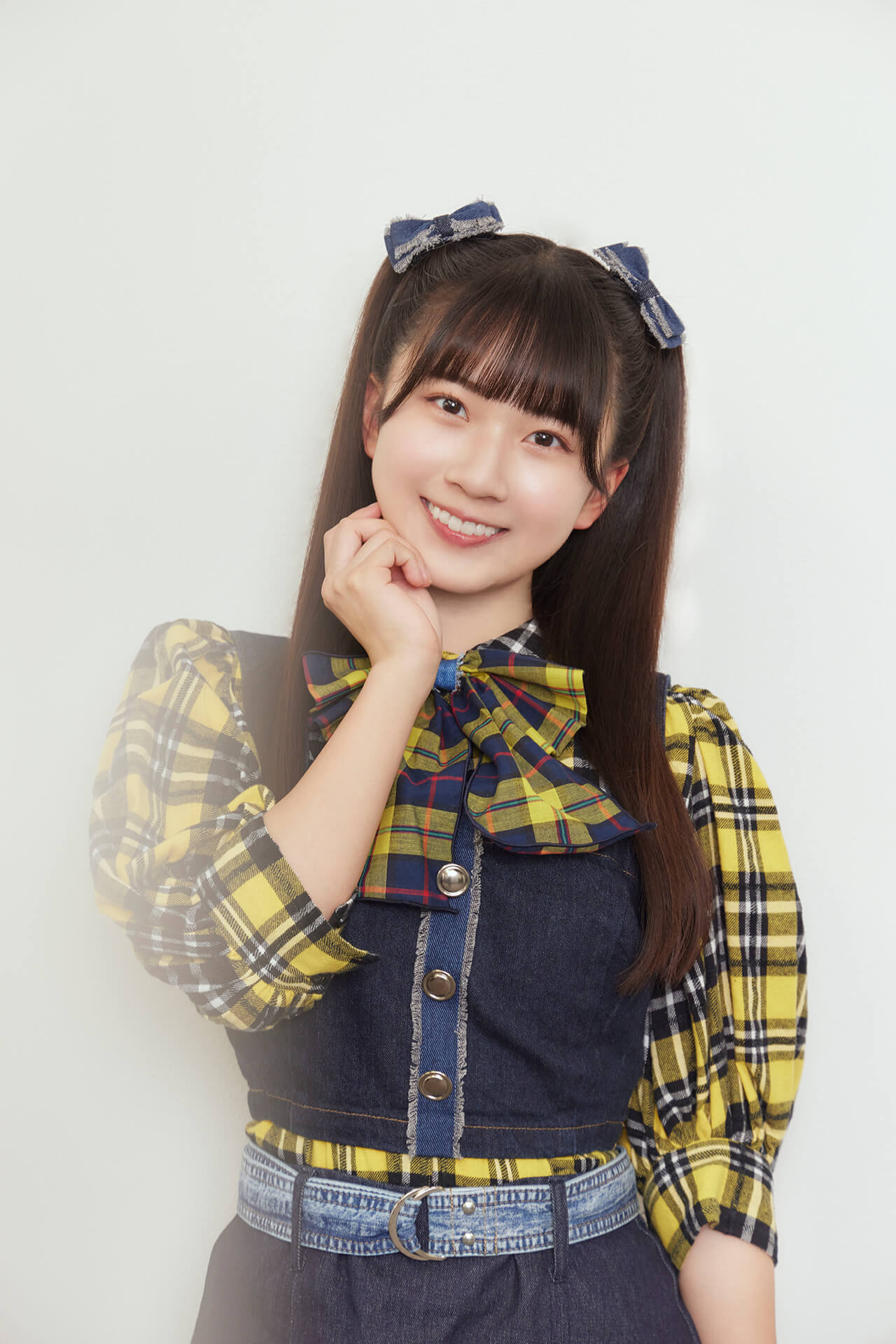 INTERVIEW】≒JOY （天野 香乃愛、市原 愛弓、村山 結香、山野 愛月