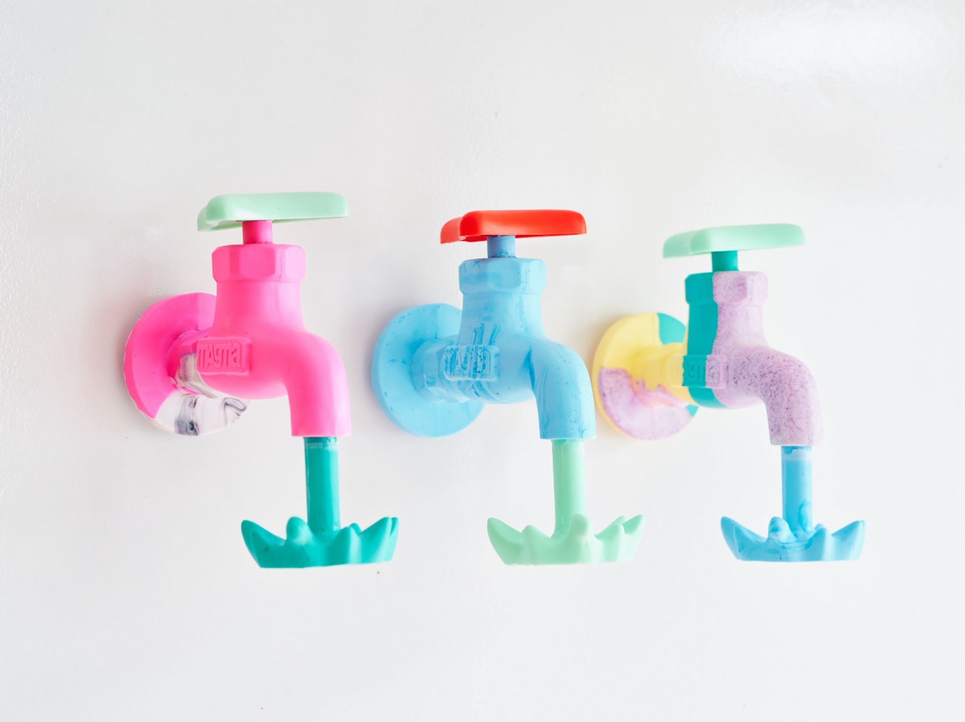 杉山純と宮澤謙一による「magma」、7年ぶりとなる大規模個展をPARCO