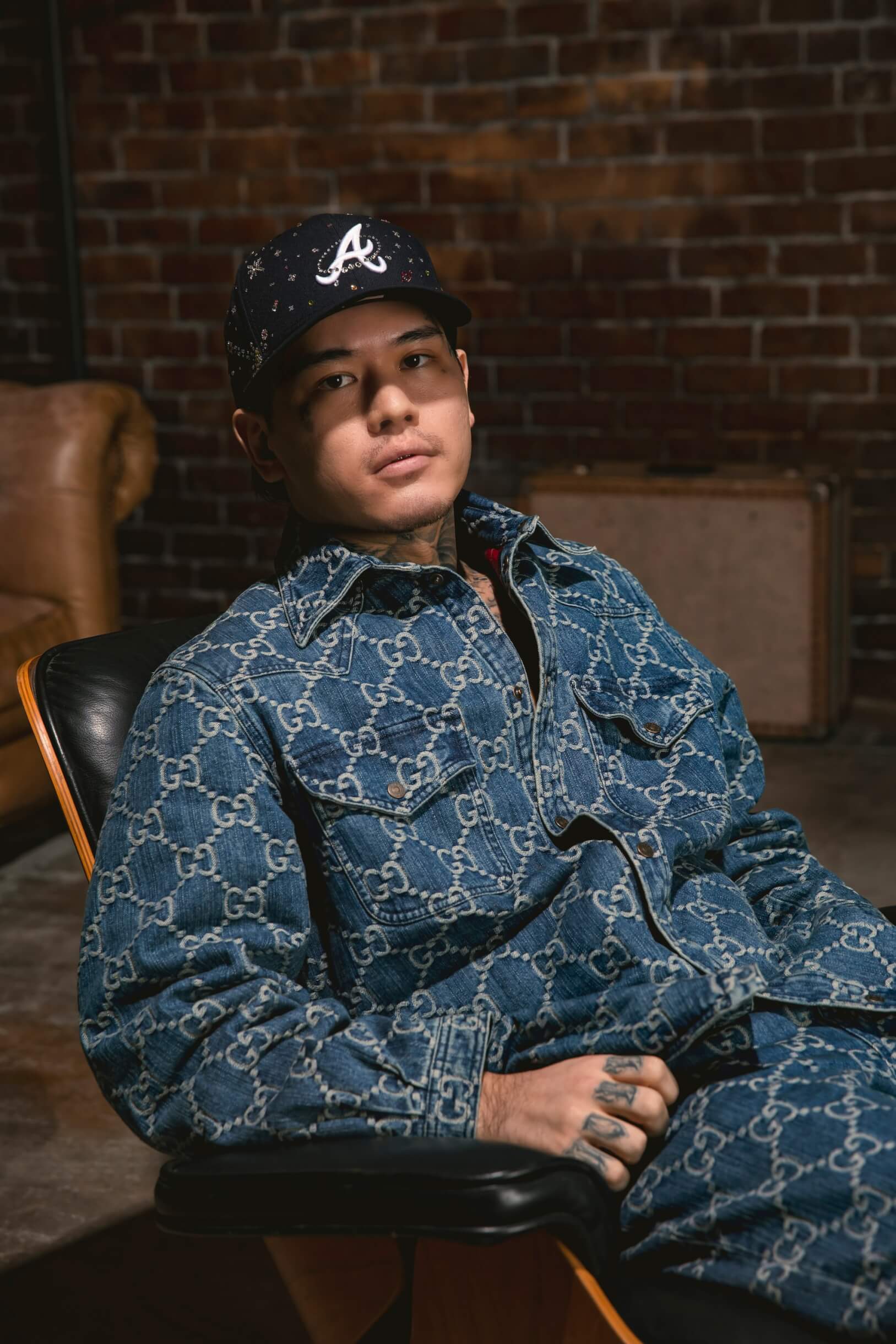 YZERRがメインビジュアルに登場｜LA発のアーティスト集団『Couture