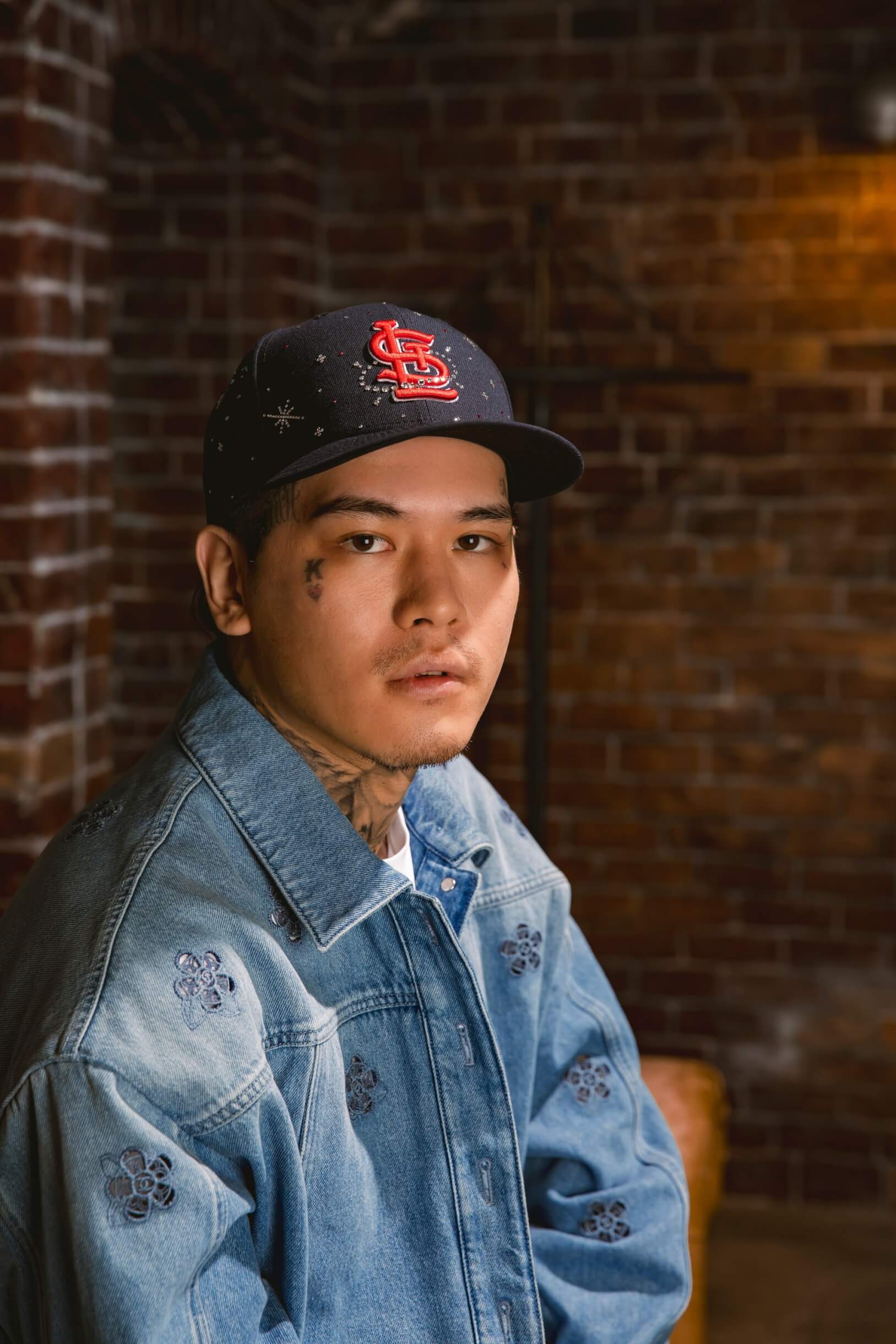 YZERRがメインビジュアルに登場｜LA発のアーティスト集団『Couture