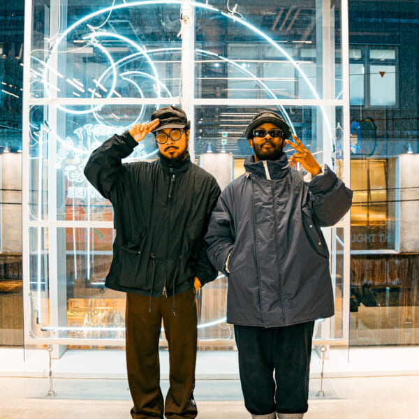 ノレッジ＆マインドデザイン、6月のジャパンツアー東京公演にデヴィン