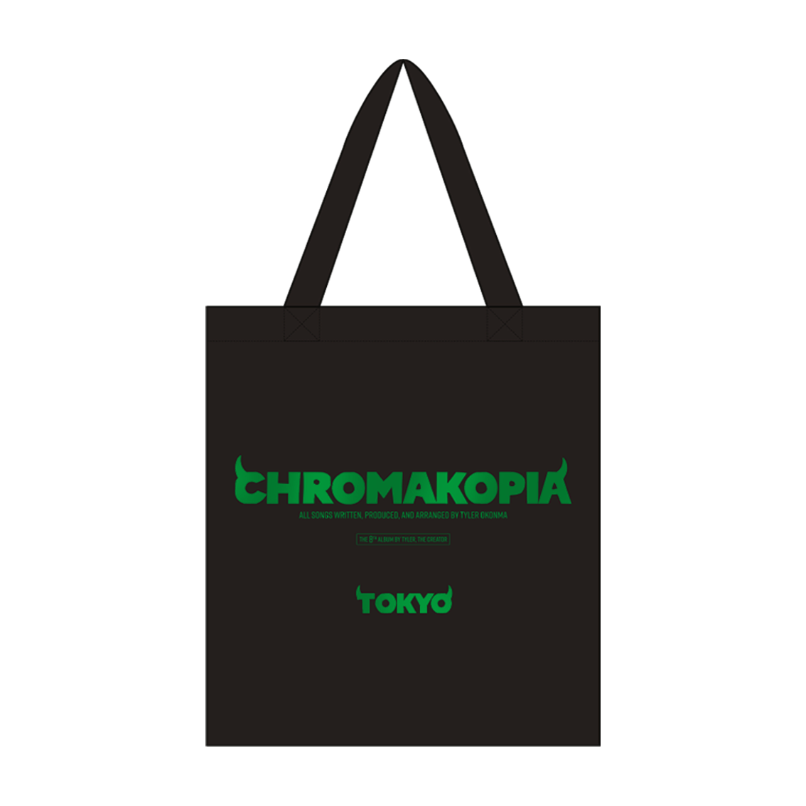 タイラー・ザ・クリエイター 最新作『CHROMAKOPIA』の日本限定