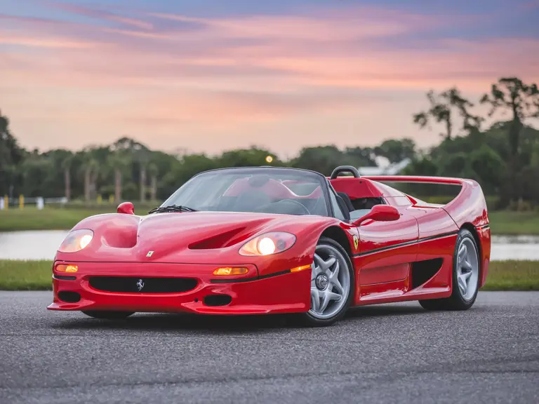 1995 Ferrari F50 | Monterey 2024 | RM Sotheby's