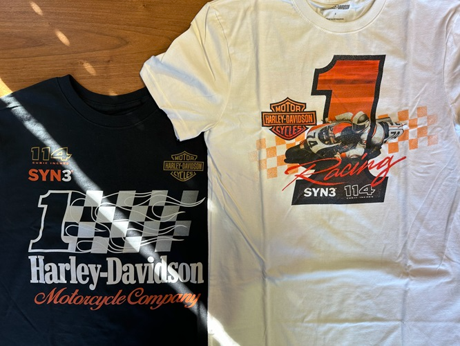 新入荷】Tシャツのご紹介！ | Harley-Davidson® 横浜