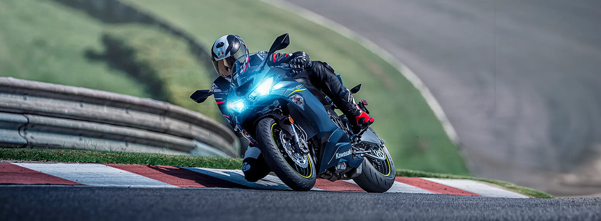 2023 Ninja® ZX™-6R ABS | Rockstar Brooksville