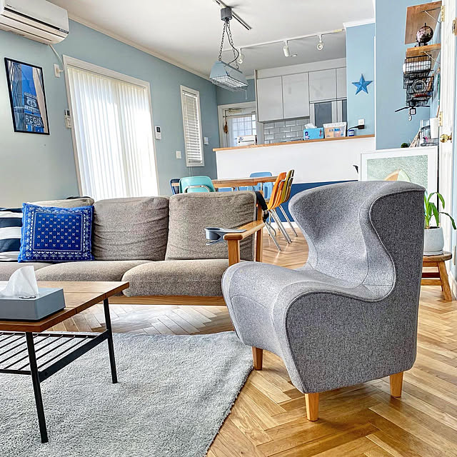 Style Chair DCのインテリア実例 ｜ RoomClip（ルームクリップ）