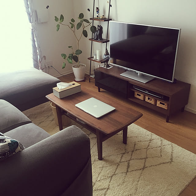 unico unico ローテーブルのおすすめ商品とおしゃれな実例 ｜ RoomClip