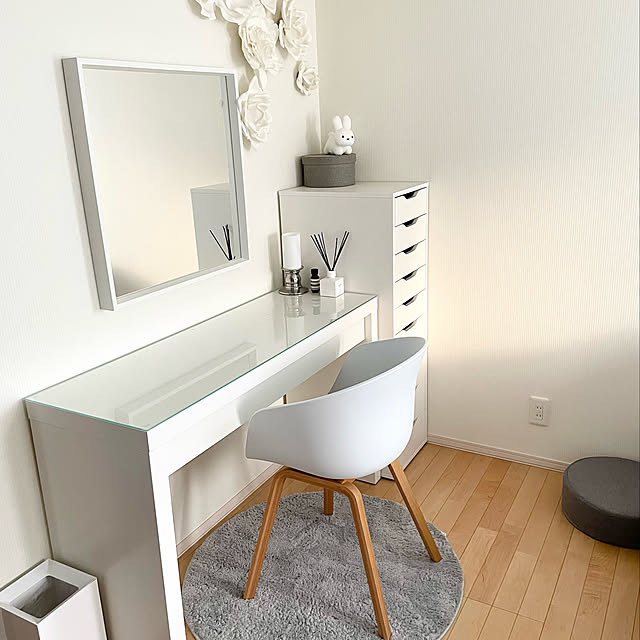 IKEA MALMのインテリア実例 ｜ RoomClip（ルームクリップ）