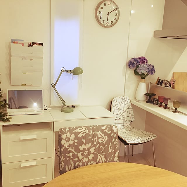 IKEA BRIMNES ドレッシング テーブル 引き出し付 化粧台イケア