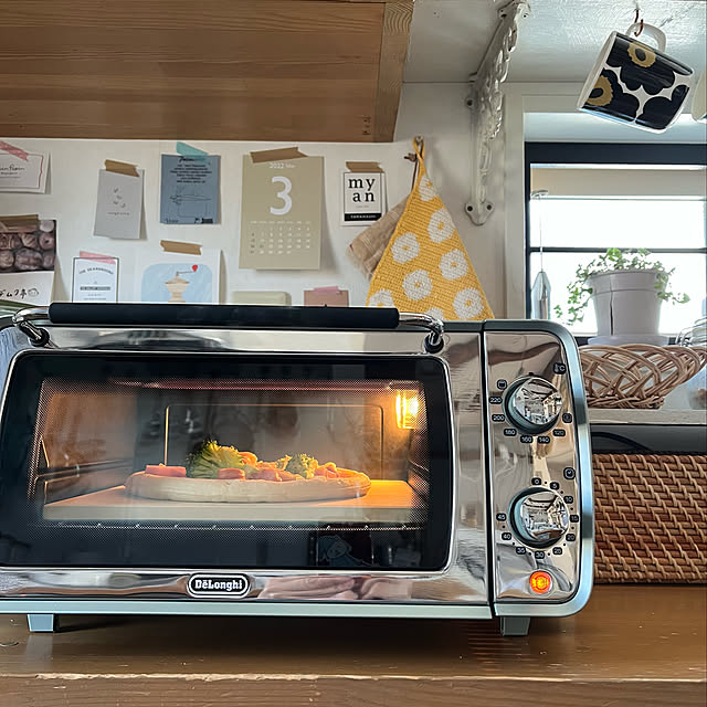 オーブントースター ピザストーンのおすすめ商品とおしゃれな実例