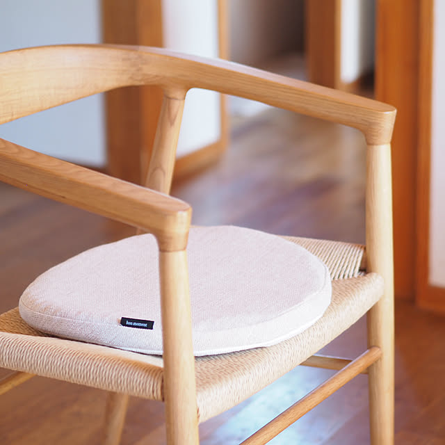 無印良品 ペーパーコードチェアのおすすめ商品とおしゃれな実例