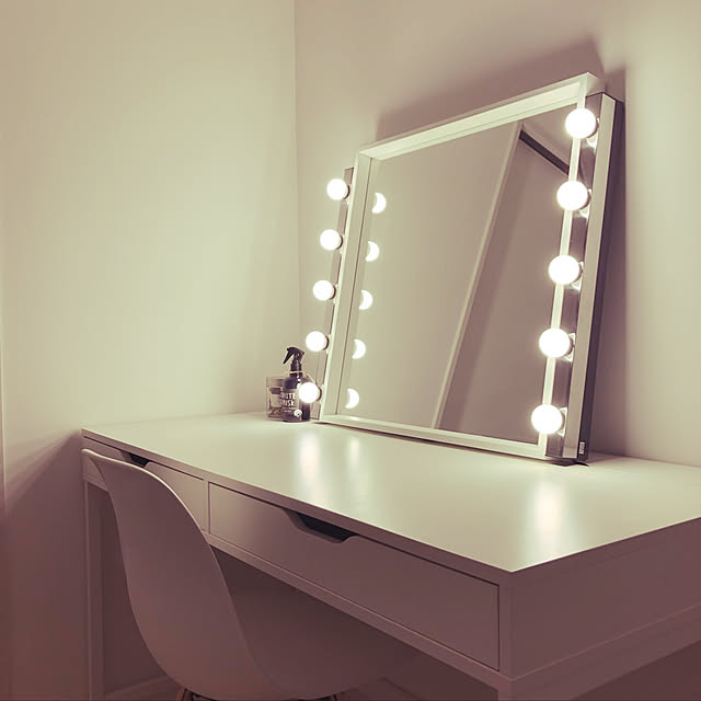 IKEA 女優ミラーのおすすめ商品とおしゃれな実例 ｜ RoomClip（ルーム