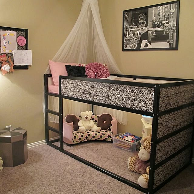 IKEA キッズベッドのおすすめ商品とおしゃれな実例 ｜ RoomClip