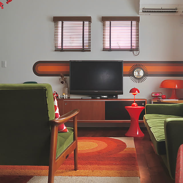 ミッドセンチュリー カリモク60のおすすめ商品とおしゃれな実例