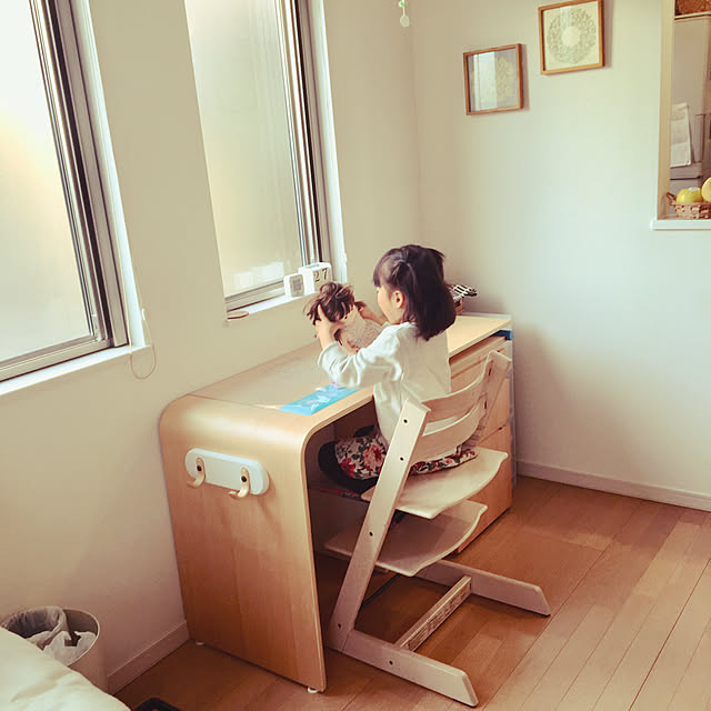 学習机 アクタスキッズのおすすめ商品とおしゃれな実例 ｜ RoomClip