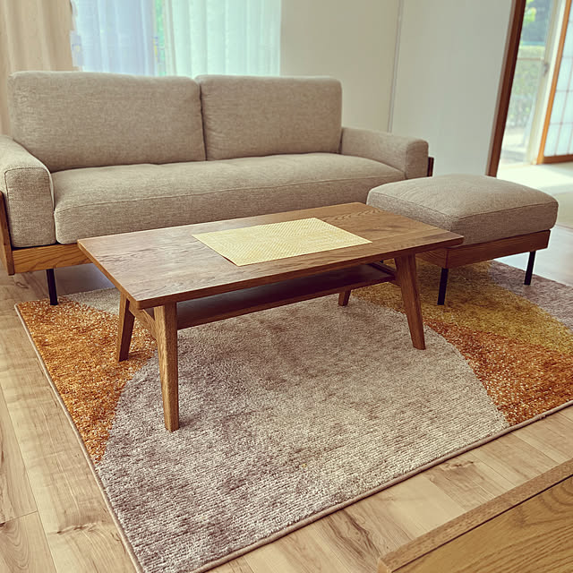 MOSTE/ラグ/モステ/北欧/リフォーム済み一戸建てなどのインテリア