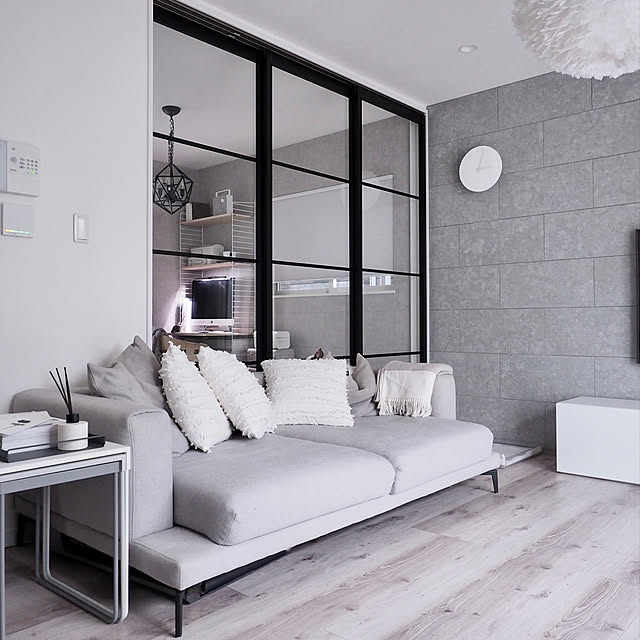 IKEA イケア ネストテーブル3点セット z70386683 GRANBODA グランボダ