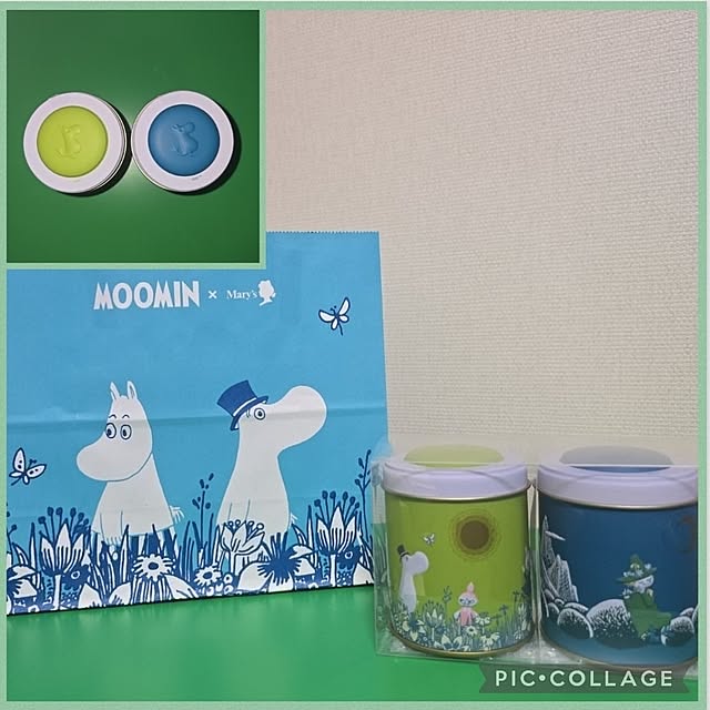 ムーミン缶のインテリア実例 ｜ RoomClip（ルームクリップ）