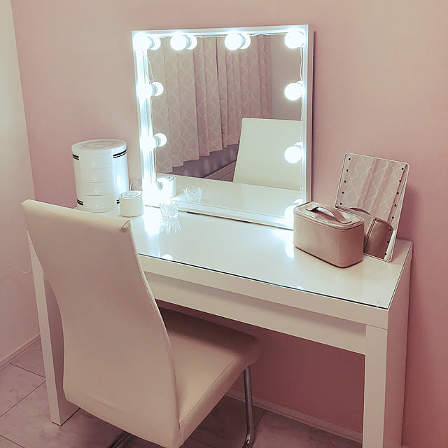 IKEA 女優ミラーのおすすめ商品とおしゃれな実例 ｜ RoomClip（ルーム