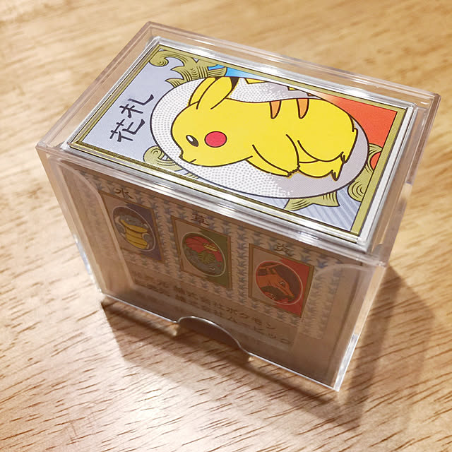 ポケモン花札[ムービック]《発売済・在庫品》 - 通販 | 家具と