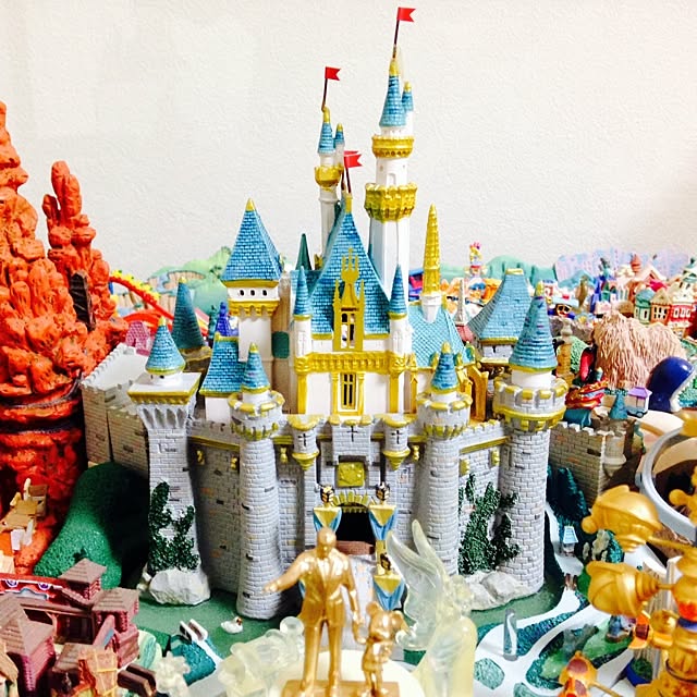 ディズニー ディアゴスティーニのおすすめ商品とおしゃれな実例