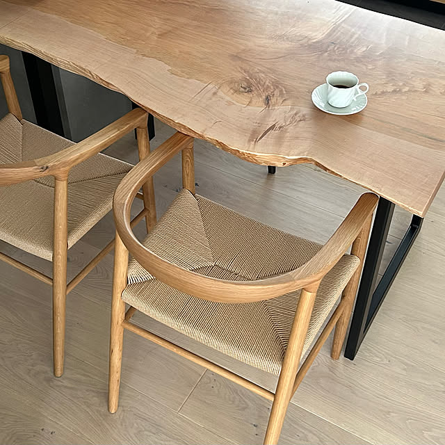 無印良品 ペーパーコードチェアのおすすめ商品とおしゃれな実例