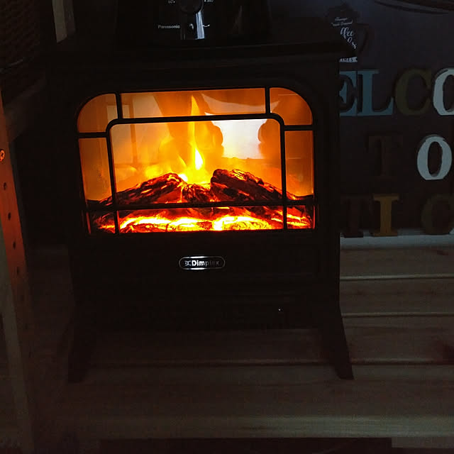 ディンプレックス 電気暖炉 マイクロストーブ 【3~8畳用】 MCS12J