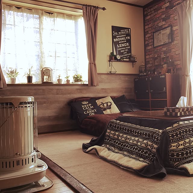 コロナ 対流型石油ストーブ SL-6623(W) 木造17畳/コンクリート23畳まで