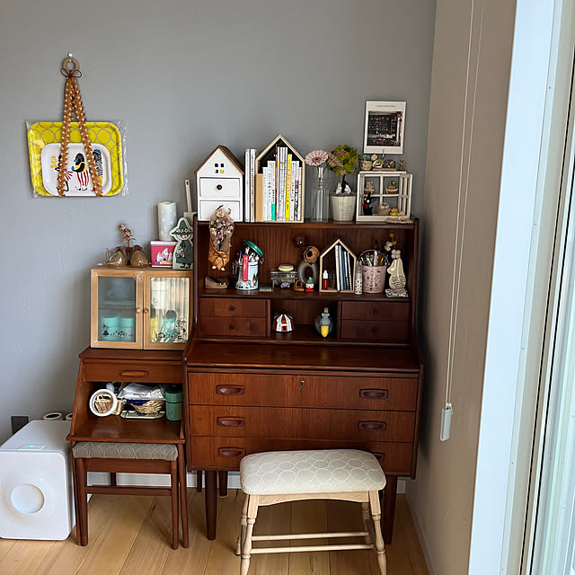 IKEA ライティングビューローのおすすめ商品とおしゃれな実例