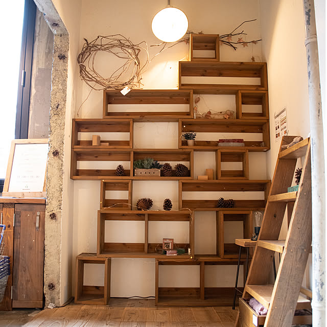 SUGI-インテリア】 つんどくボックススタッキングボックス