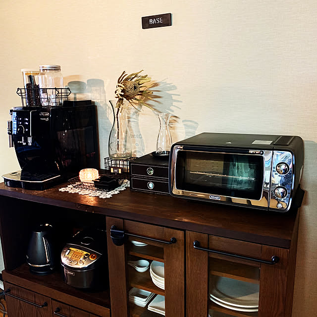 デロンギ ディスティンタ コレクション オーブン＆トースター[EOI407J