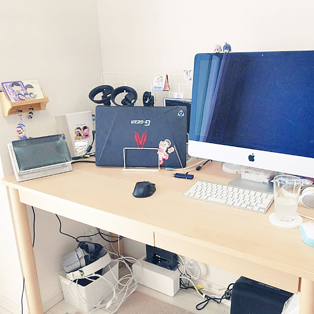 無印良品 ブナ材デスク・幅120cm - 通販 | 家具とインテリアの