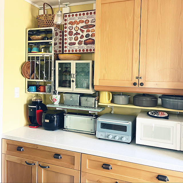 HAY インディアンキッチンラックのおすすめ商品とおしゃれな実例