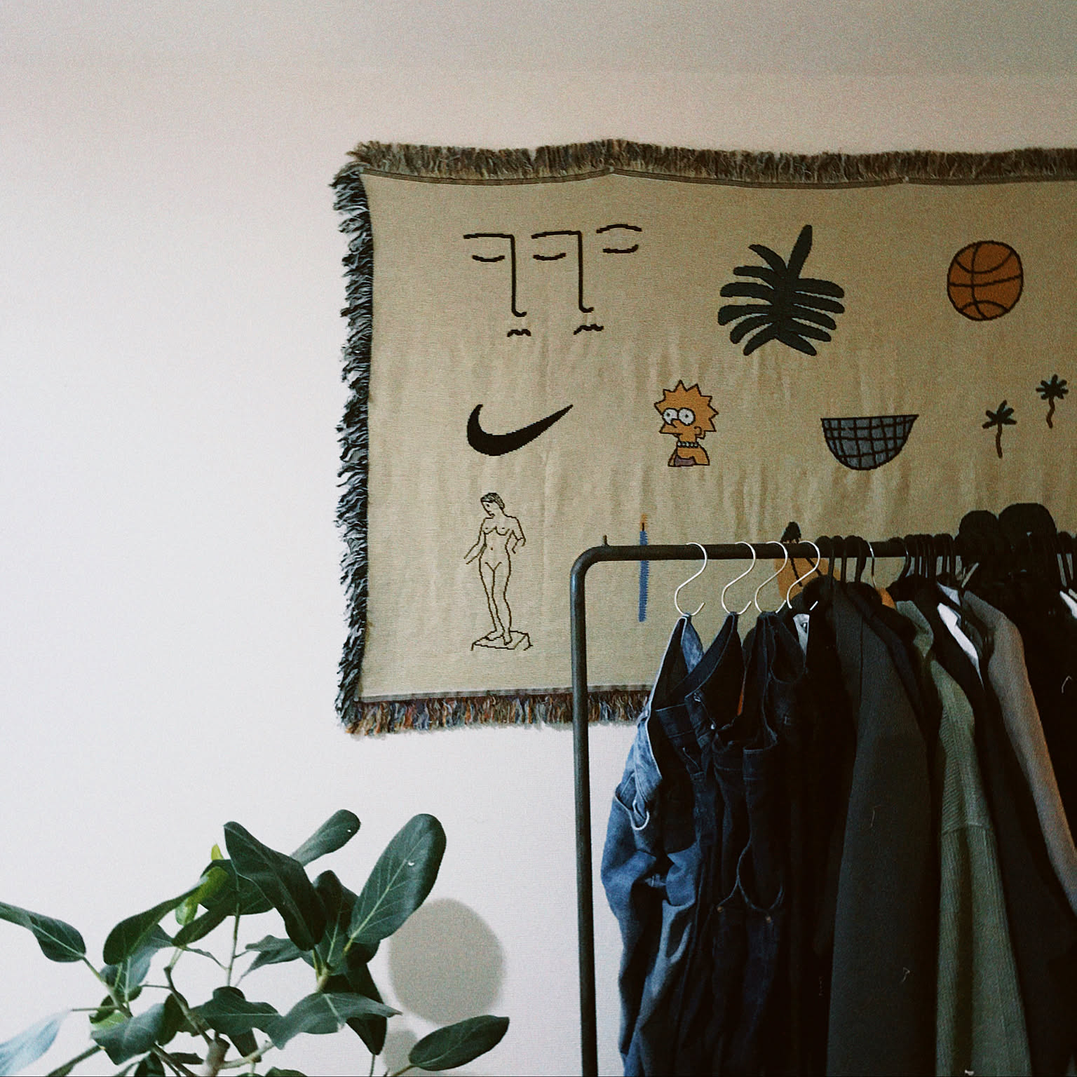 ブランケット bfgfのおすすめ商品とおしゃれな実例 ｜ RoomClip