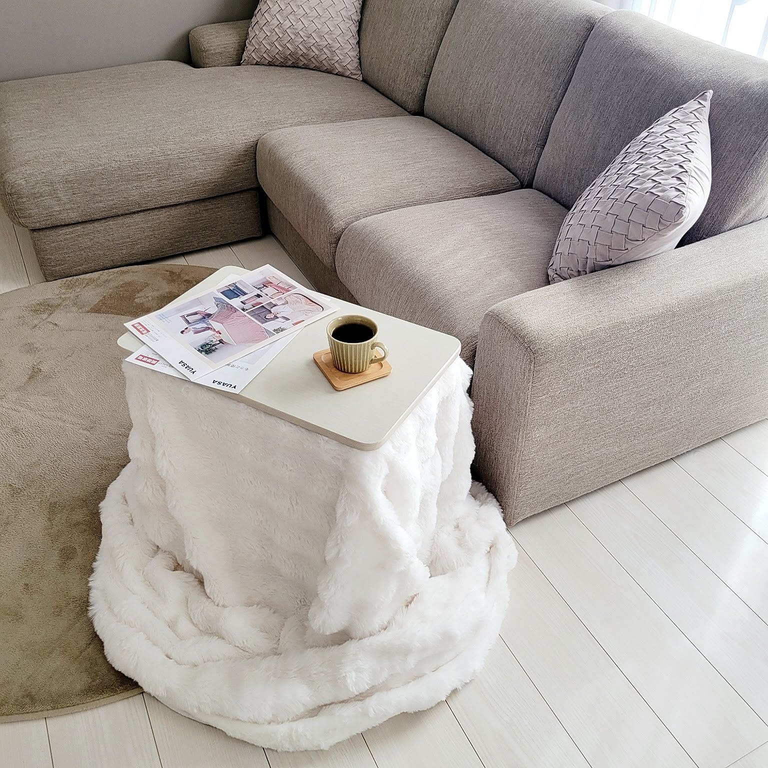 ちいさなこたつ│ユアサプライムス.com