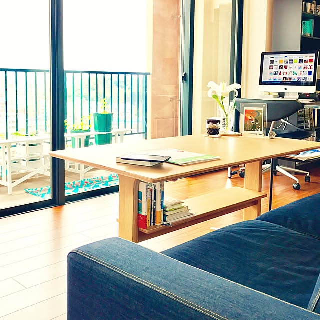 さすが無印！リビングでもダイニングでもつかえるシリーズ | RoomClip