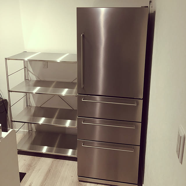 無駄のない美しさに一目惚れ♡無印良品のキッチン家電 | RoomClip mag