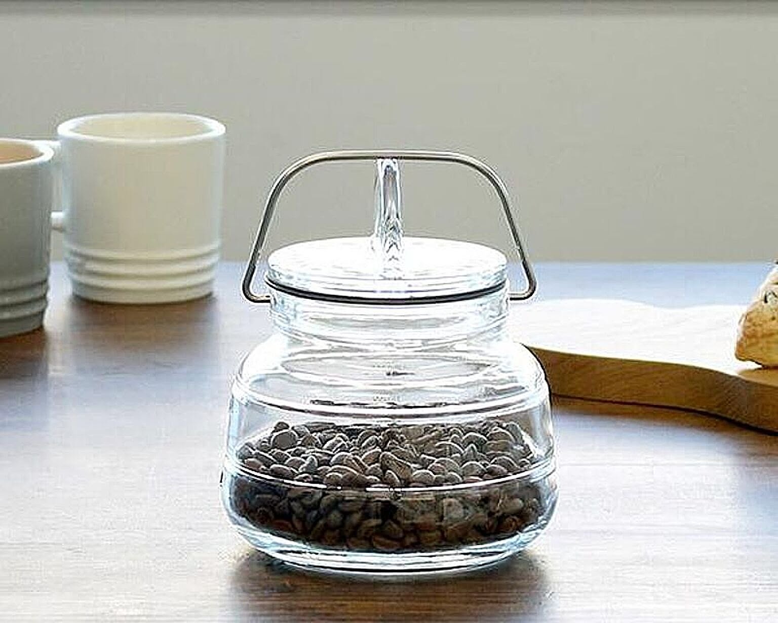 HOLMEGAARD ホルムガード スカーラ ストレージジャー 500ml Holmegaard