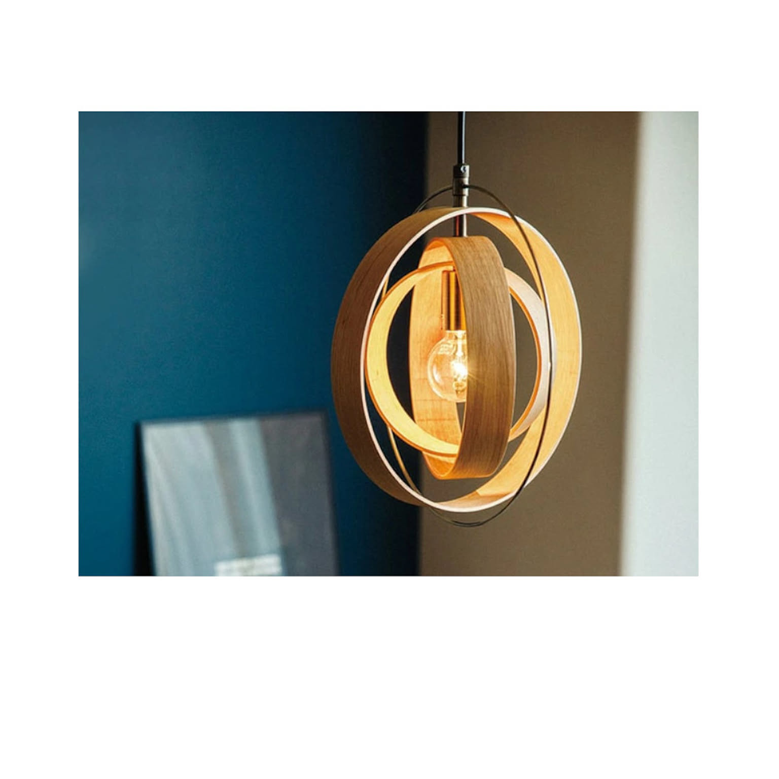 INTERFORM インターフォルム ペンダントライト LT-2646 ナチュラル