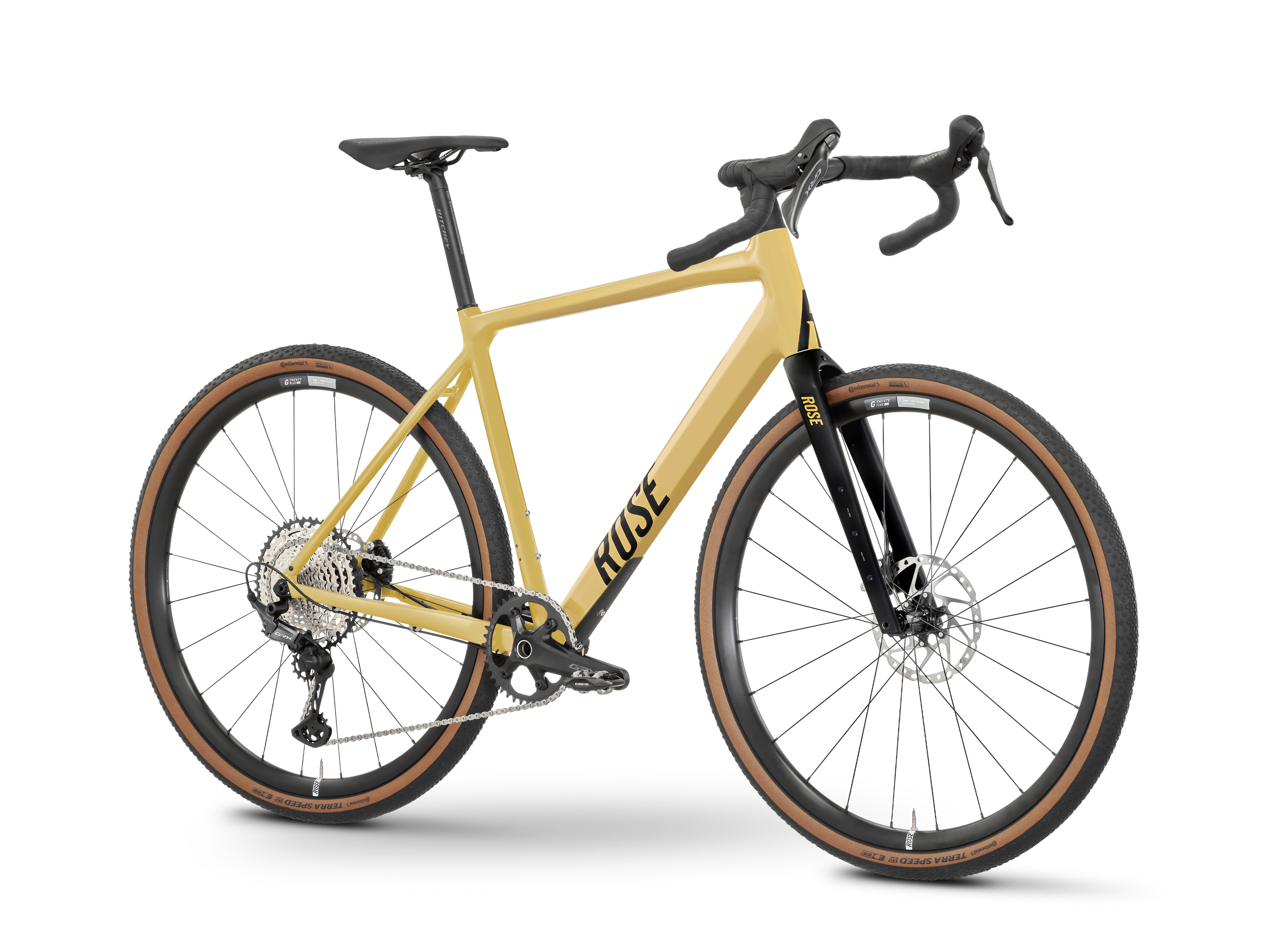 Shop ROSE Backroad AL GRX RX610 1x12 TS now | Rose Bikes