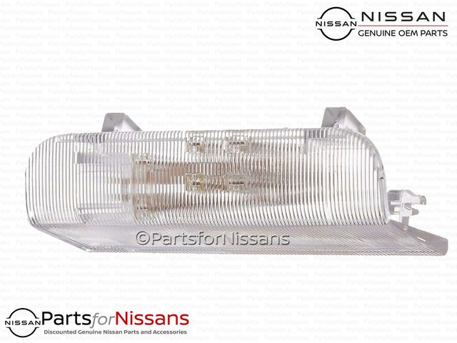 2002-2021 Nissan Courtesy Lamp 26420-3NU0A | Parts for Nissans
