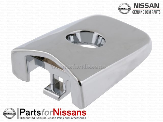 2013-2025 Nissan Escutcheon 80646-9N00A | Parts for Nissans