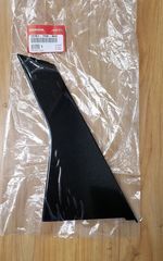 2018-2022 Honda Accord 18-22 Honda Accord Black Gloss Left Rear