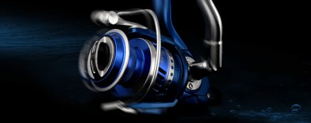 saltwater Spinning reels | OKUMA FISHING: プレミアムリールとロッド