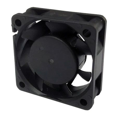 40mm x 40mm x 15mm 12V DCファン | アルミ押出しクーラー製造業者