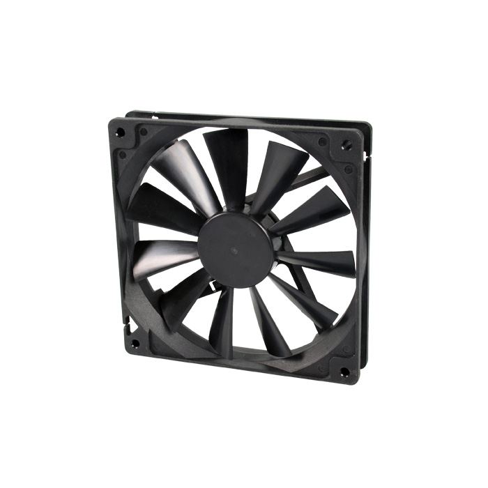 TITAN 140mm DC冷却ファン | 産業用グレード12V換気ファンTFD